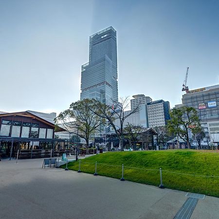 Kintetsu Friendly Hostel Osaka Tennoji Park Екстер'єр фото