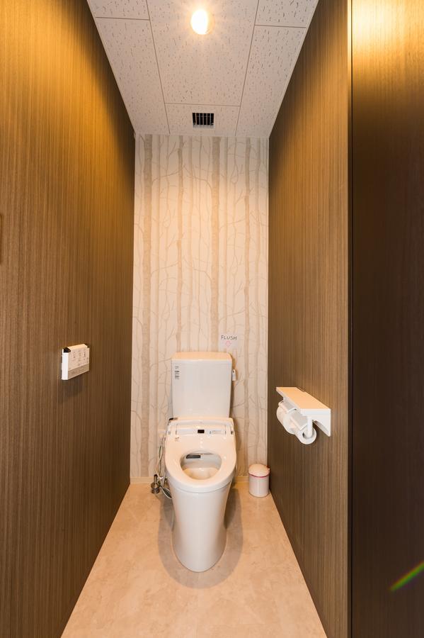 Kintetsu Friendly Hostel Osaka Tennoji Park Екстер'єр фото