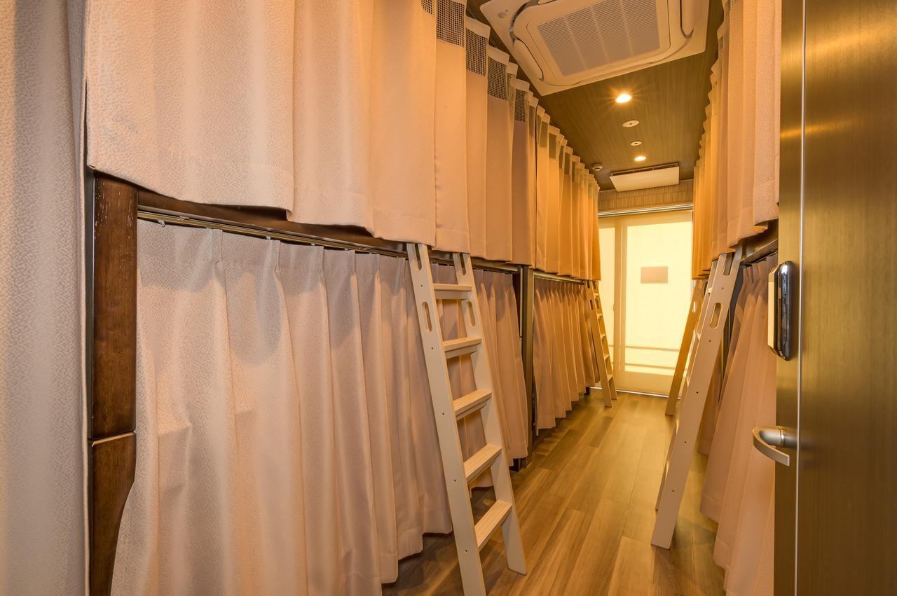 Kintetsu Friendly Hostel Osaka Tennoji Park Екстер'єр фото