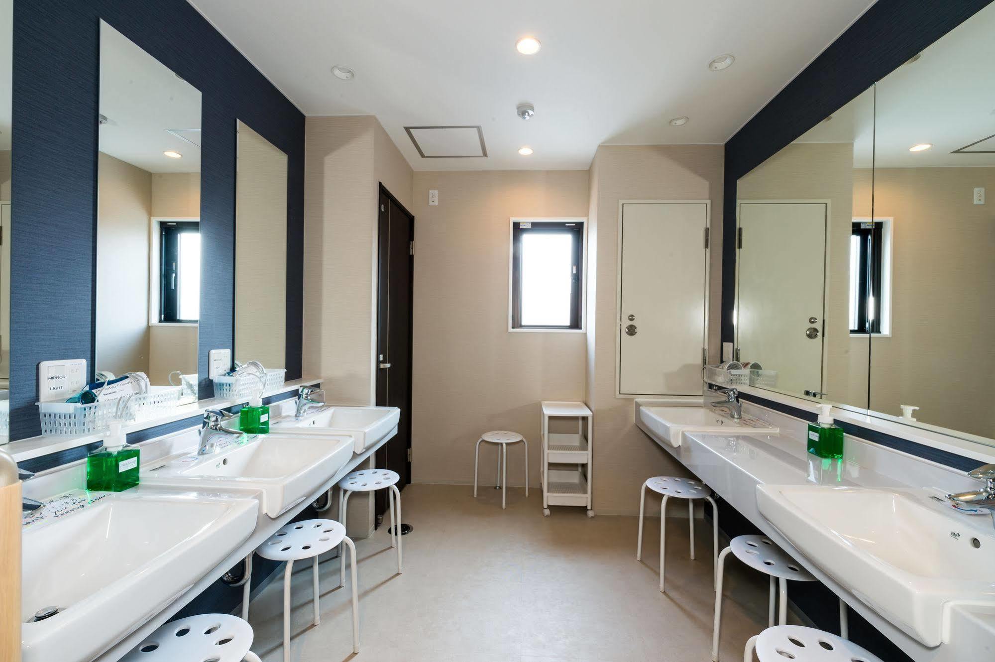 Kintetsu Friendly Hostel Osaka Tennoji Park Екстер'єр фото