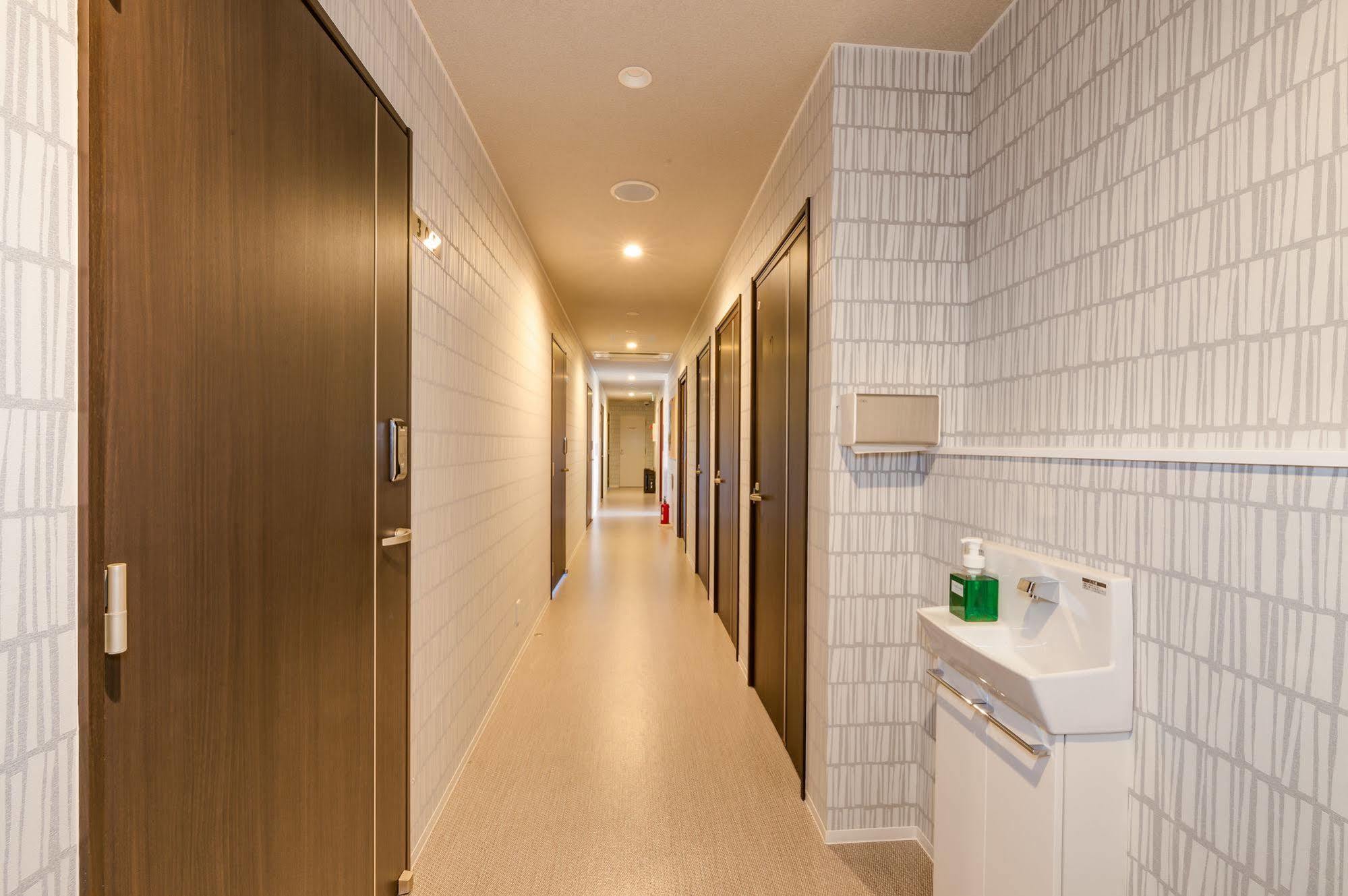 Kintetsu Friendly Hostel Osaka Tennoji Park Екстер'єр фото