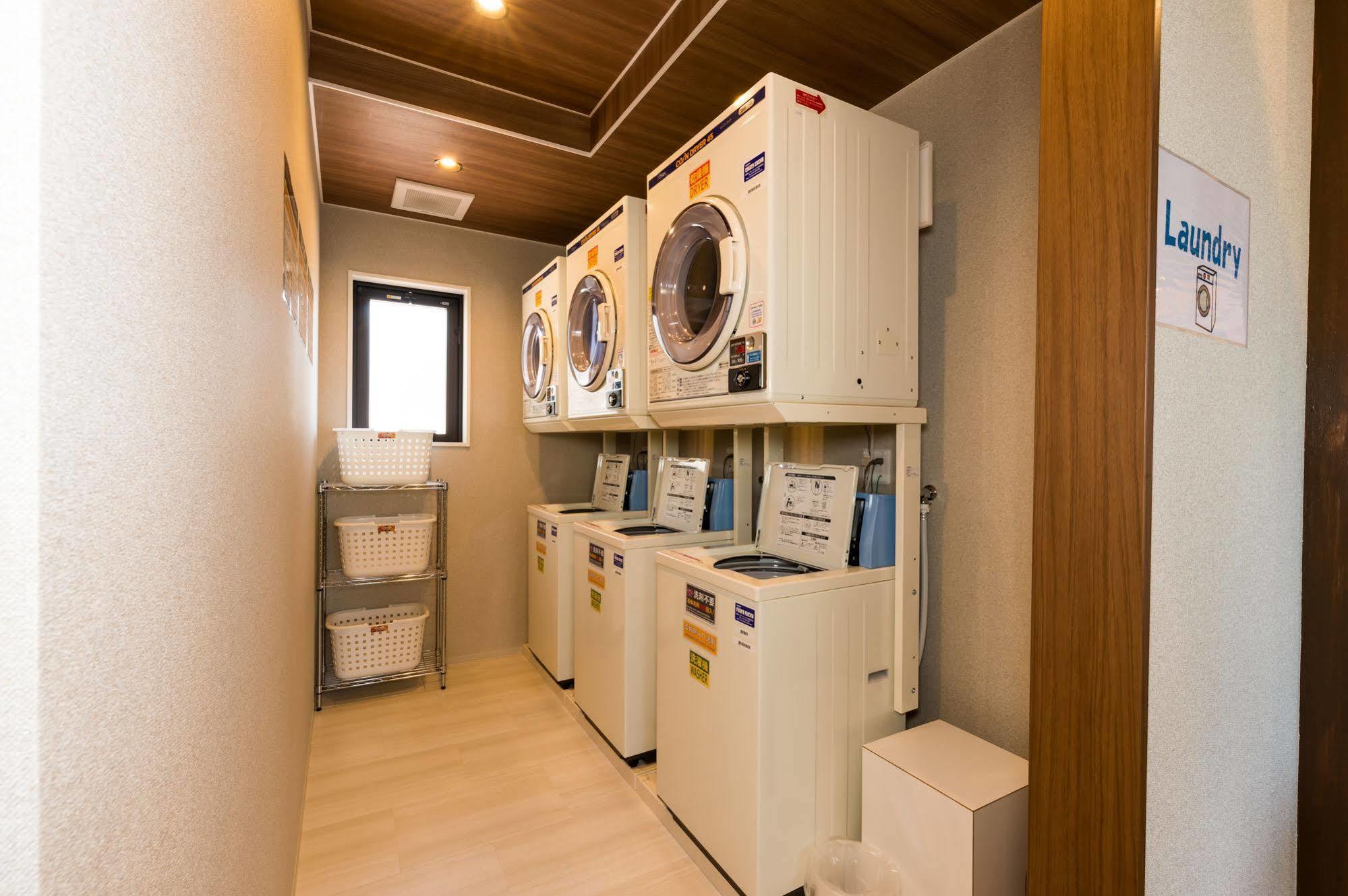 Kintetsu Friendly Hostel Osaka Tennoji Park Екстер'єр фото