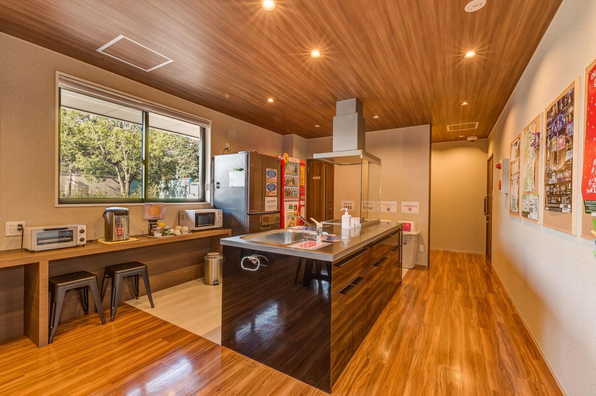 Kintetsu Friendly Hostel Osaka Tennoji Park Екстер'єр фото